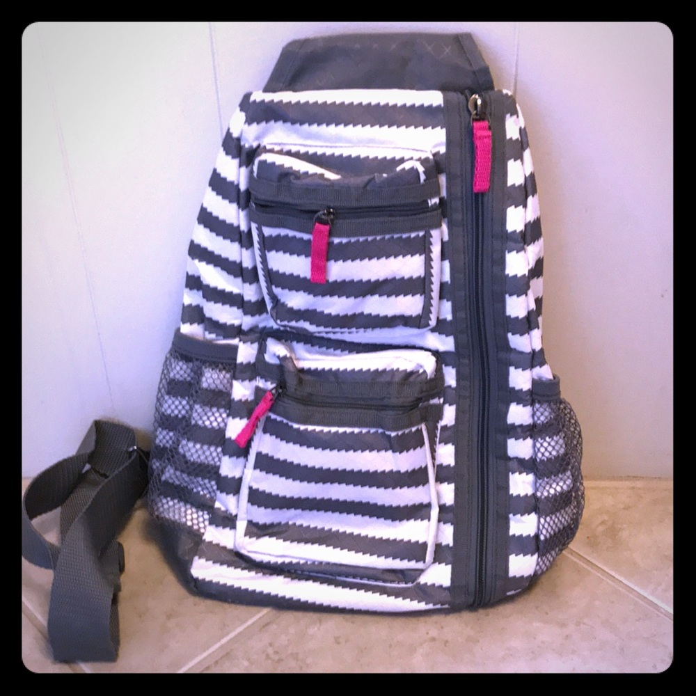 Thirty-One Crossbody Backpack